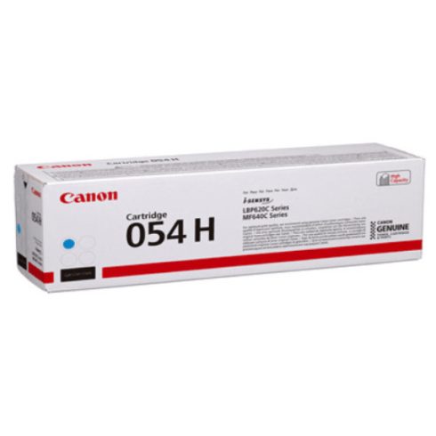 Canon CRG054H Toner Cyan 2.300 oldal kapacitás