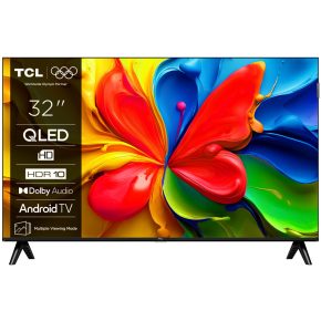TCL 32 32S4K QLED 81cm HD Android TV"