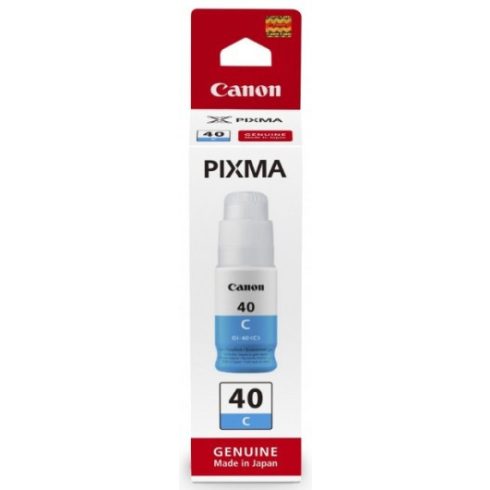 Canon GI-40 Tinta Cyan 70 ml