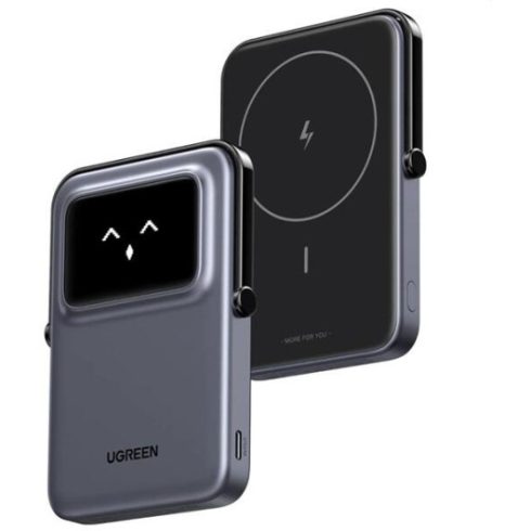 UGREEN 5000mAh UNO mágneses vezeték nélküli powerbank PB571