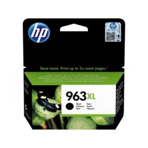 HP 3JA30AE Tintapatron Black 2.000 oldal kapacitás No.963XL