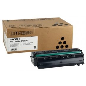 Ricoh SP3500XE toner 6400 oldalra