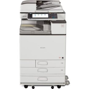 Használt Ricoh MPC3003DN DADF A3 Színes Más.(H)150K+