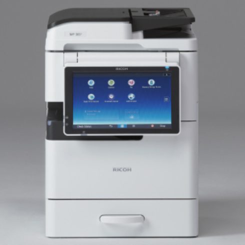Használt Ricoh MP305+ A4/A3 hibrid MFP