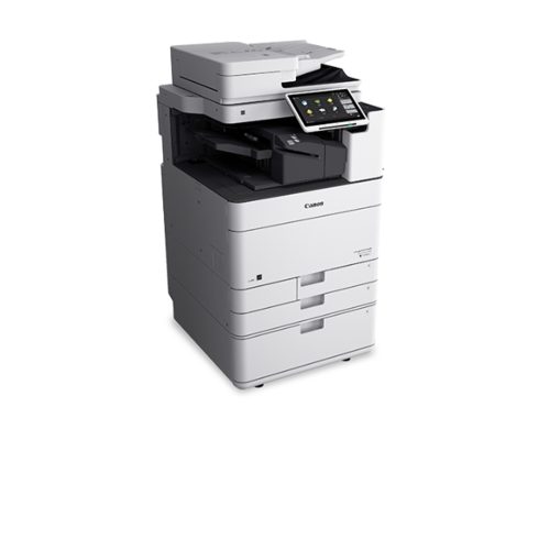 Használt Canon iR ADVANCE C5735i DADF MFP A/3 másoló