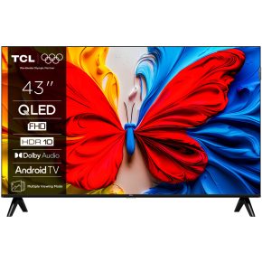 TCL 43 43S5K QLED 109cm FHD Android TV"