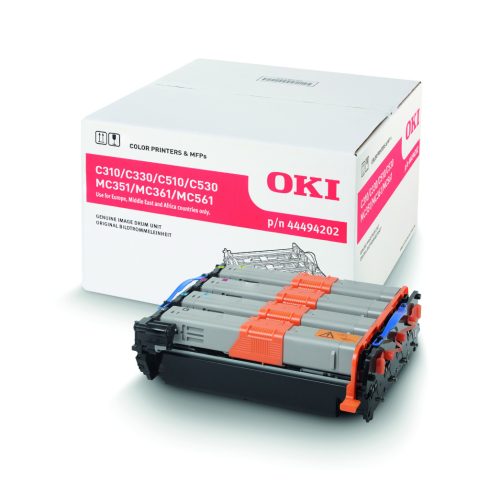 Oki C310/C330/C510/C530/MC351 Dobegység 20000 oldalra