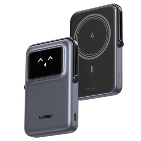 UGREEN 10000mAh Uno mágneses vezeték nélküli powerbank PB764