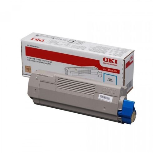 Oki MC760,770,780 Toner Cián 6000 oldalra