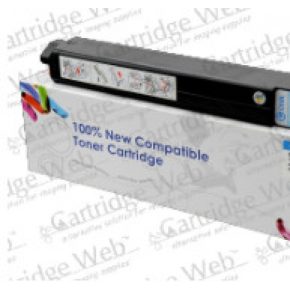   Utángyártott OKI C532/C542 High Toner Cyan 6.000 oldal kapacitás CartridgeWeb