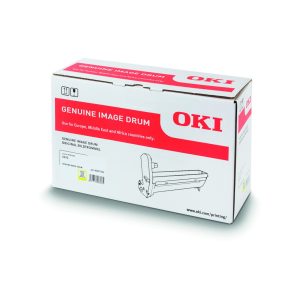 Oki C612 dobegység Sárga 30000 oldalra