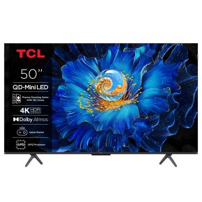 TCL 50 50C6KS QD-MiniLED 127cm 4K Google TV"