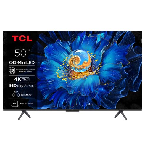 TCL 50 50C6KS QD-MiniLED 127cm 4K Google TV"