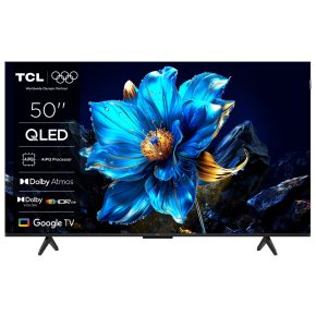 TCL 50 50P7K QLED 127cm 4K Google TV"