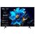 TCL 50 50P7K QLED 127cm 4K Google TV"