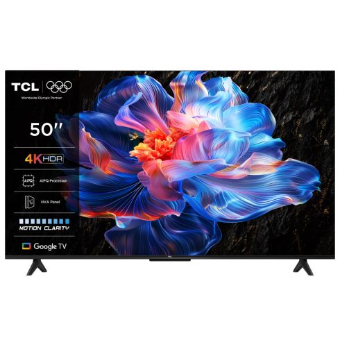 TCL 50 50V6C LED 127cm 4K UHD Google TV"