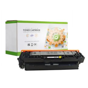   UTÁNGYÁRTOTT CANON CRG067H Toner Yellow 2.350 oldal kapacitás SCC