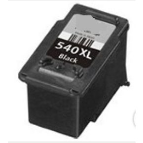 Utángyártott CANON PG540XL Tintapatron Black 25ml IK