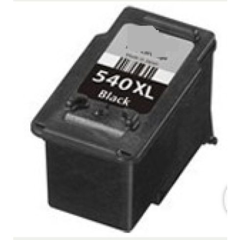 Utángyártott CANON PG540XL Tintapatron Black 25ml IK