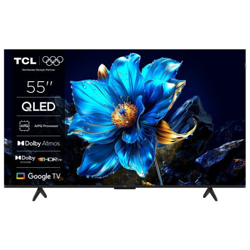 TCL 55 55P7K QLED 139cm 4K Google TV"