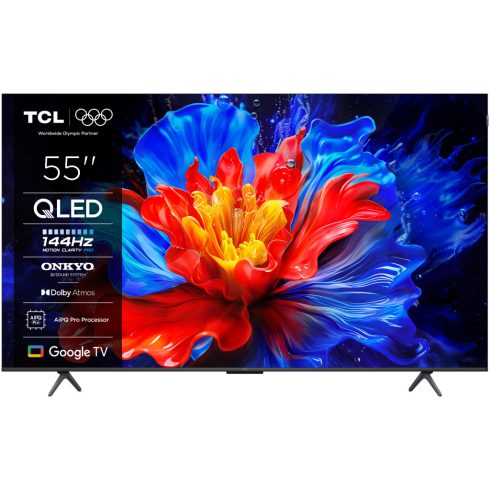 TCL 55 55P8K QLED 139cm 4K Google TV"