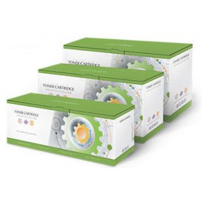   Utángyártott Lexmark MS521 Toner Black New Chip 25.000 oldal kapacitás SCC