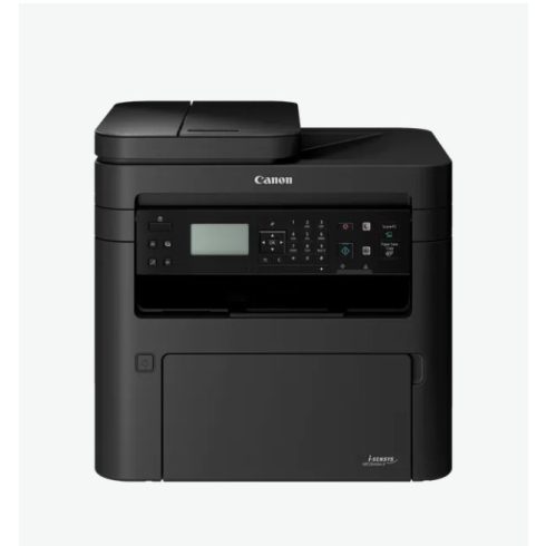 Canon i-SENSYS MF267dw II mono lézer multifunkciós nyomtató fekete