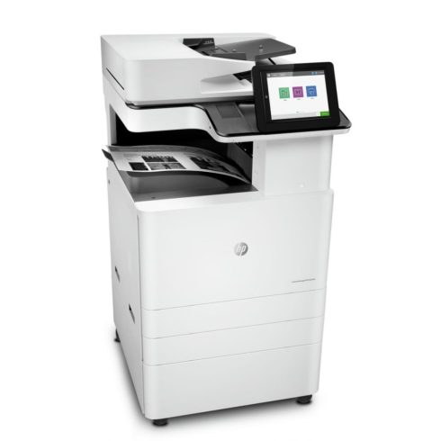Használt HP LJ E82540du DSDF A3 MFP