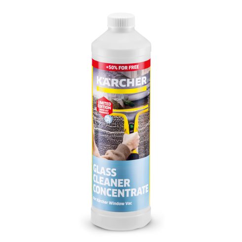 Karcher Üvegtisztítószer RM 500 special edition (0,75L)