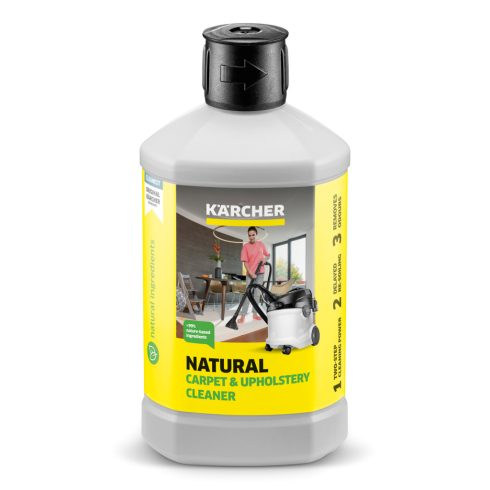Karcher Természetes szőnyeg- és kárpittisztítószer RM 629N folyékony (1L)