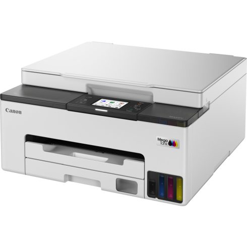 Canon Maxify Megatank GX1041 színes külső tintatartályos multifunkciós nyomtató