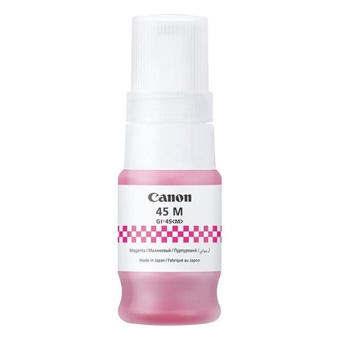 Canon GI45 Tinta Magenta 3.000 oldal kapacitás