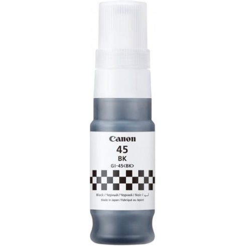 Canon GI45 Tinta Black 3.000 oldal kapacitás