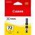 Canon PGI-72 Tintapatron Yellow 14 ml