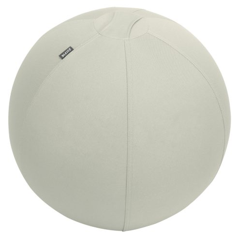 Leitz Active ülőlabda nehezékkel 55cm, világosszürke