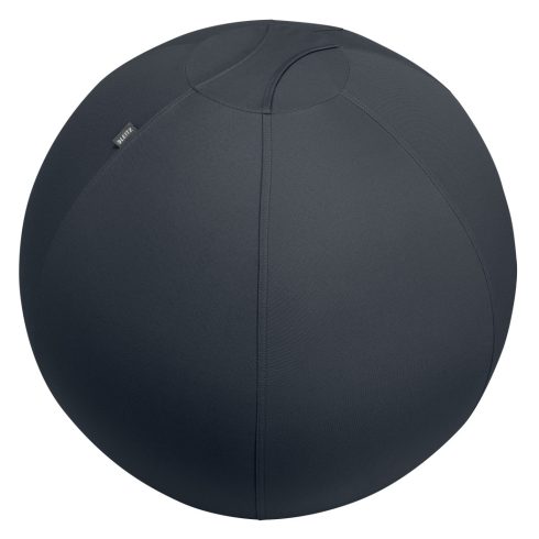 Leitz Active ülőlabda nehezékkel 75cm, sötétszürke
