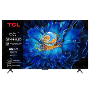 TCL 65 65C6KS QD-MiniLED 165cm 4K Google TV"
