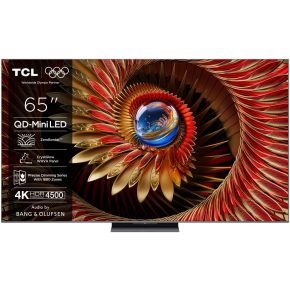 TCL 65 65C8K QD-MiniLED 165cm 4K Google TV"