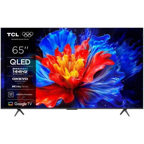 TCL 65 65P8K QLED 165cm 4K Google TV"