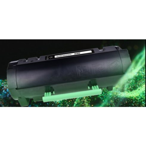 Utángyártott LEXMARK MS531,MX532 Toner Black 28.400 oldal kapacitás SCC