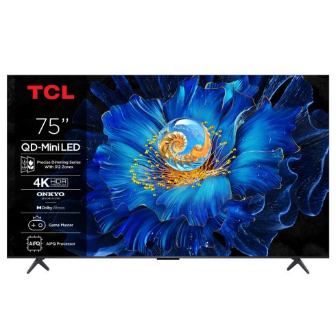TCL 75 75C6KS QD-MiniLED 189cm 4K Google TV"