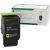 Lexmark CS632,CX635 Toner Yellow 11.700 oldal kapacitás