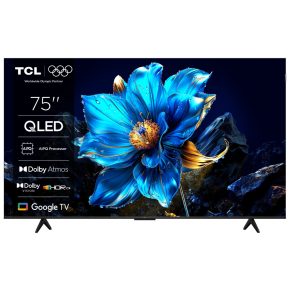 TCL 75 75P7K QLED 189cm 4K Google TV"