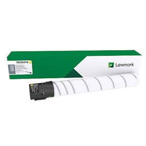   Lexmark CX92x Yellow High Yield Toner Cartridge 34K (Eredeti) 76C0HY0