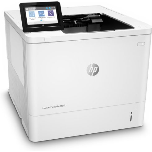 HP LaserJet Enterprise M612dn monó lézer egyfunkciós nyomtató
