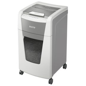   Leitz IQ AutoFeed Office 300 P4 Pro automata iratmegsemmisítő