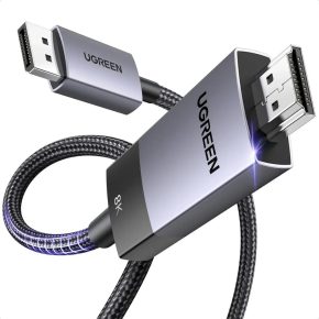 UGREEN DP (1.4) --> HDMI (2.1) 1m DP115