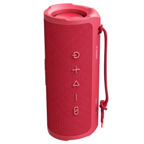   HiFuture RIPPLE (20W+10W,hordozható, IPX7), Red, hangszóró