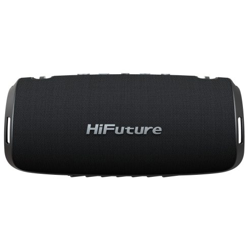 HiFuture GRAVITY (30W+15W,hordozható, IPX7), Black, hangszóró