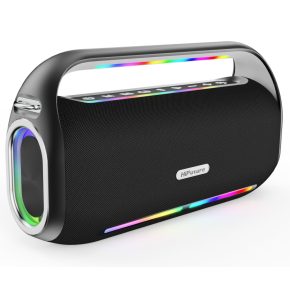HiFuture MUSICBOX 300 (150W,Karaoke), Black, hangszóró